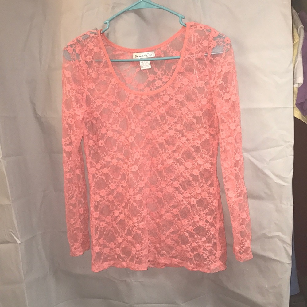 Long sleeve shirt